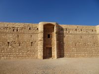 Jordanien Qasr el Kharanah 