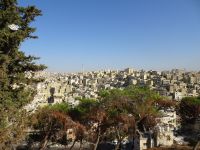 Jordanien - Amman - Zitadelle 