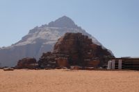 Pyramiden in Jordanien?