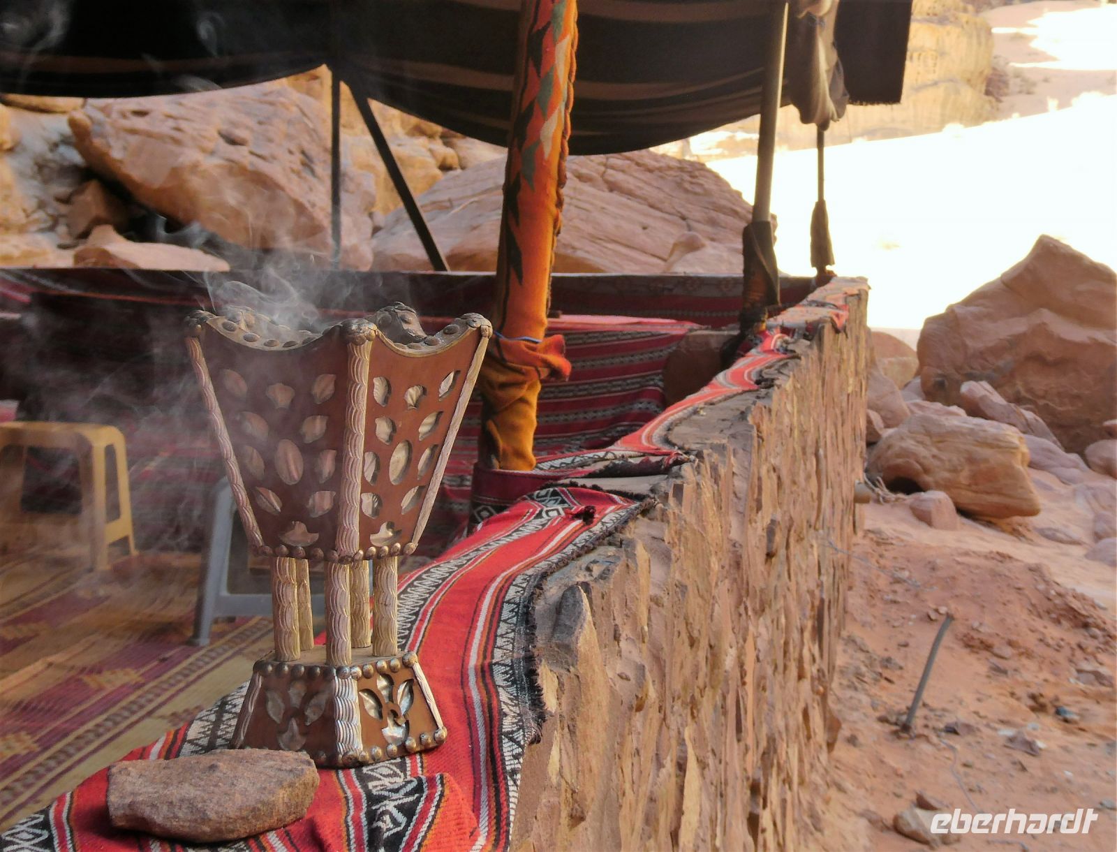 ein bisschen Weihrauch gefällig?