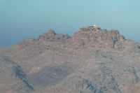 Aaronsgrab mit Moschee