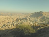 Rückblick auf Petra