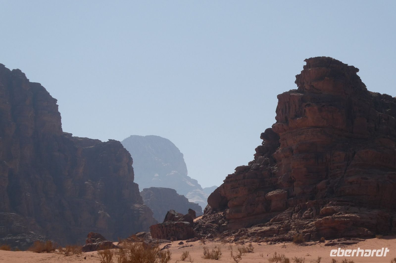 Steine und noch mehr Steine