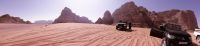 Panorama Wadi Rum