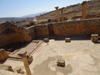 Jordanien Jerash 