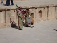 Jordanien Jerash Südtheater