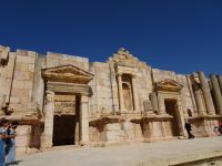 Jordanien Jerash 