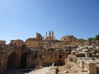Jordanien Jerash 