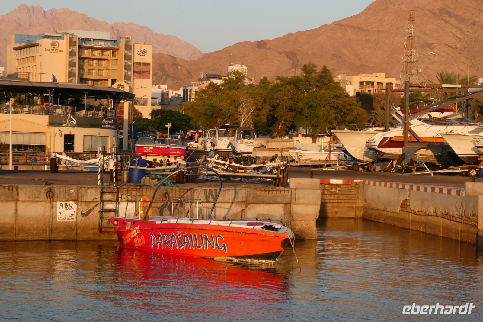 Wassersport groß geschrieben