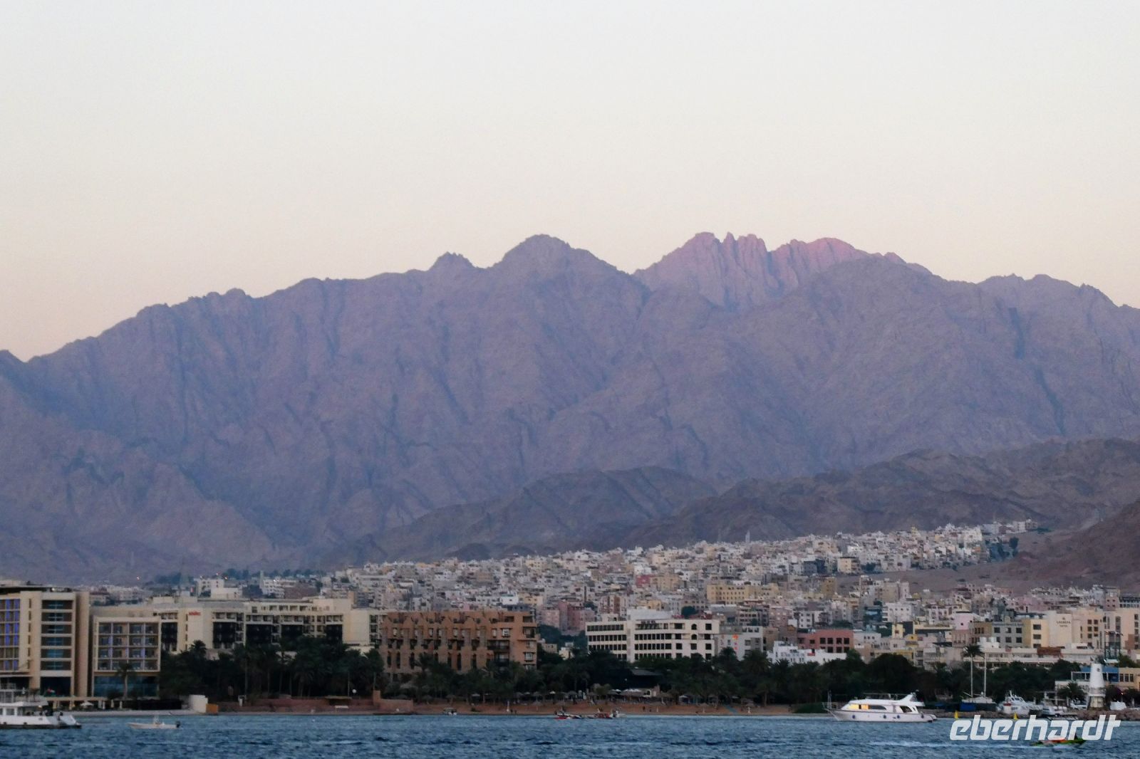 Bergland von Jordanien 