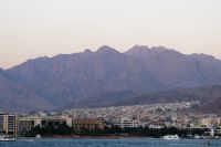 Bergland von Jordanien 