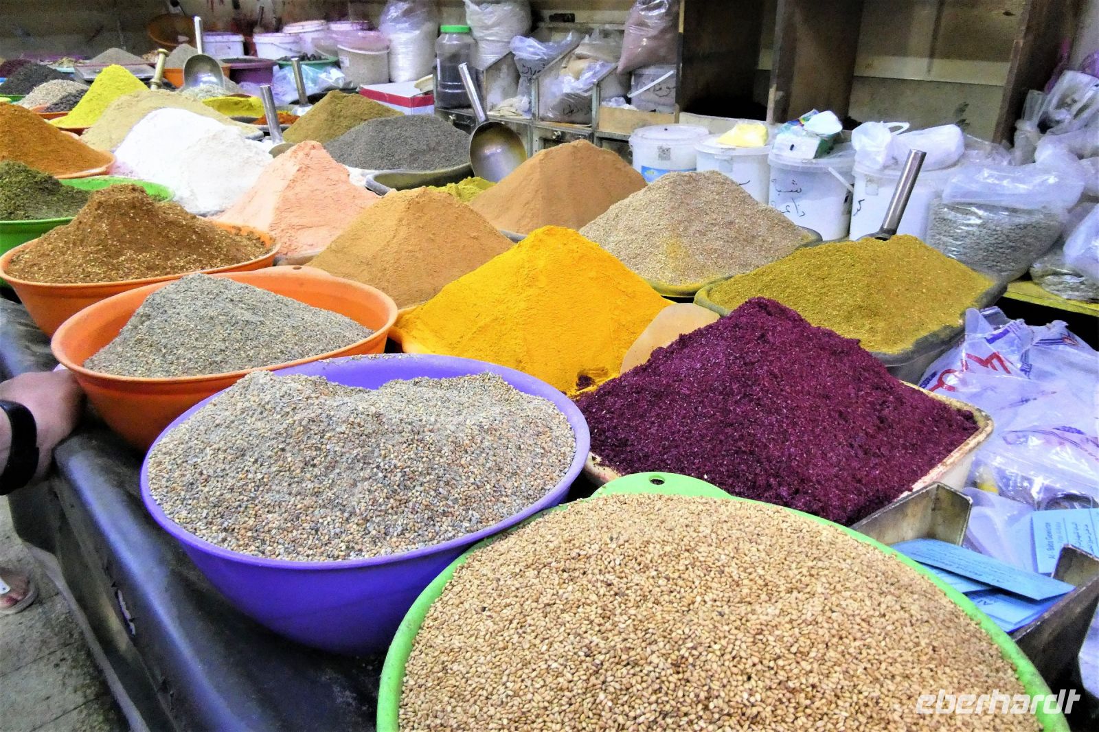 beim Gewürzhändler