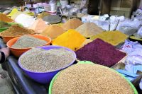 beim Gewürzhändler