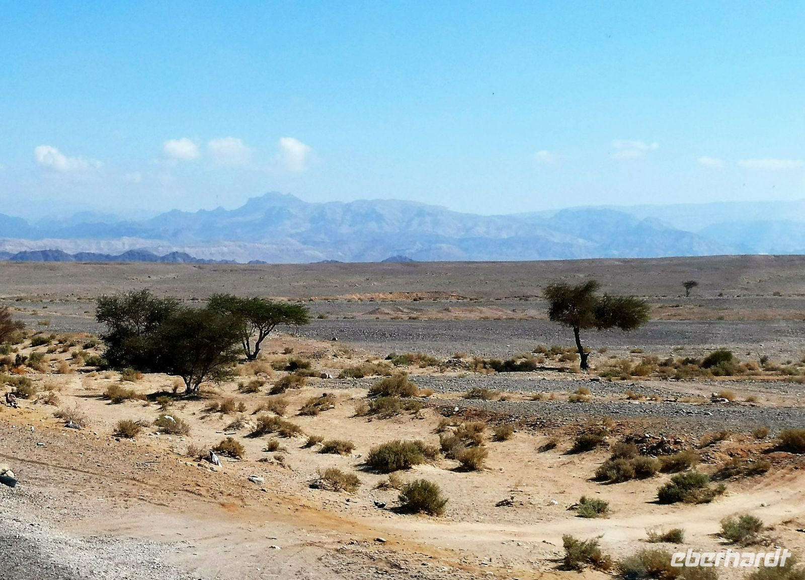 entlang des Jordangrabens