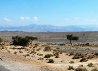 entlang des Jordangrabens