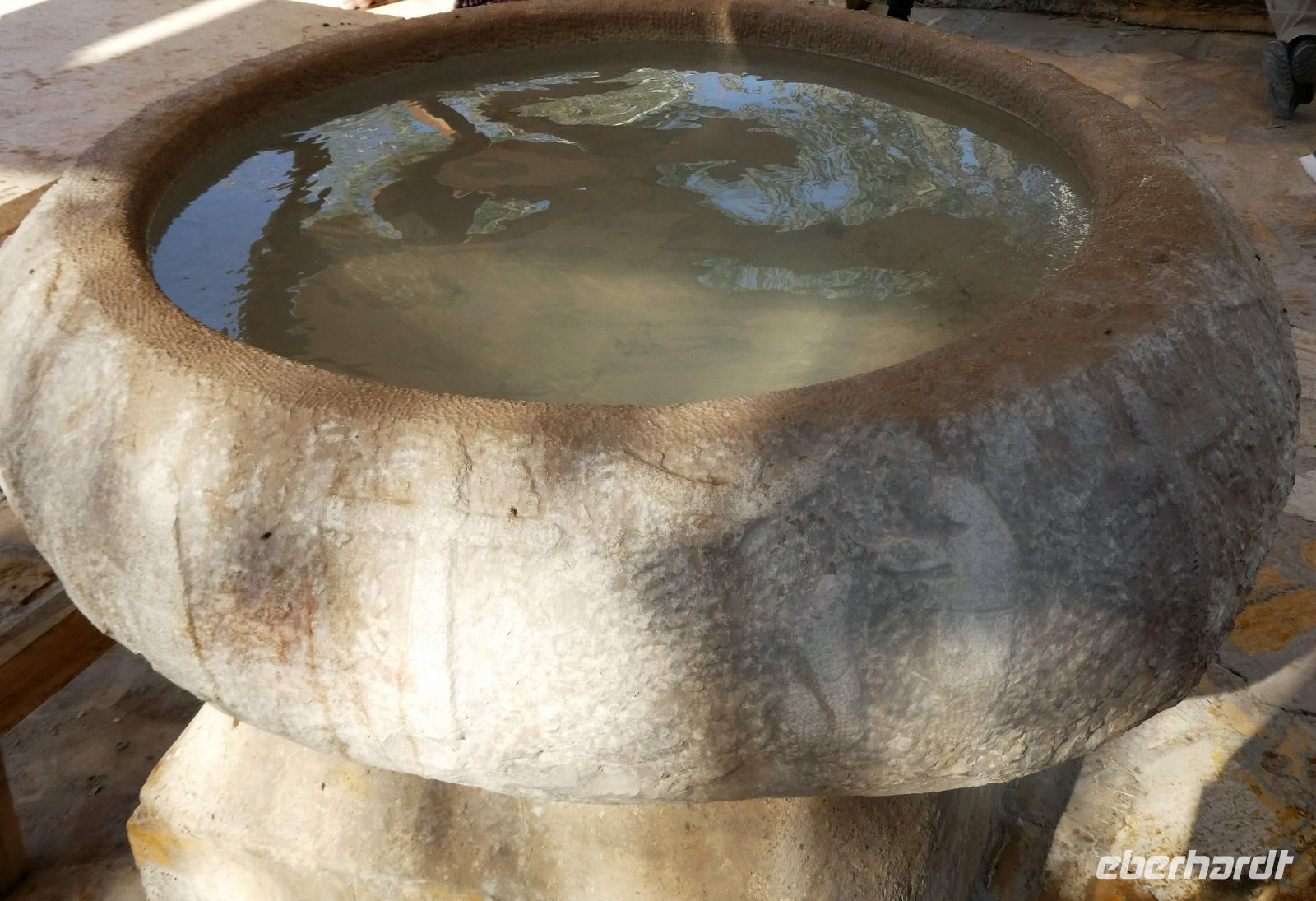 Wasserbecken