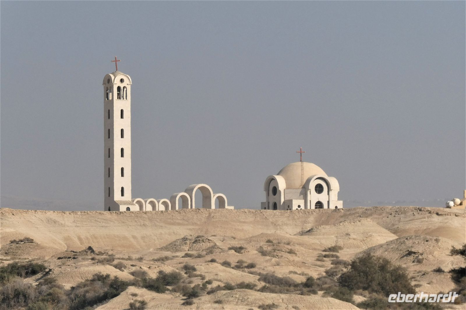 eine weitere der Kirchen
