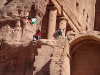 Jordanien Petra