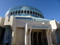 Amman Blaue Moschee 