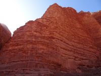 Wadi Rum Jordanien 