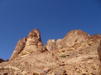 Wadi Rum Jordanien 