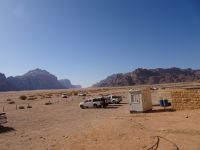 Wadi Rum Jordanien 