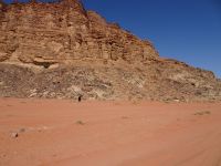 Wadi Rum Jordanien 