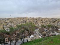 Amman - Ausblick vom Hügel Jabal Al Qal’a (Zitadelle)