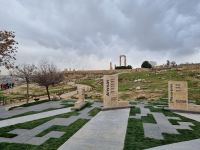 Amman - Hügel Jabal Al Qal’a (Zitadelle)