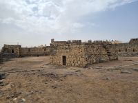 Wüstenschloss Al Azraq (Moschee)