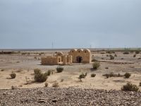 Wüstenschloss Qasr Amra