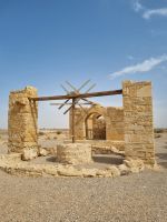 Wüstenschloss Qasr Amra (Brunnenhaus)