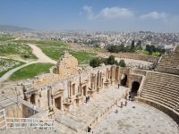 Jerash - Südtheater