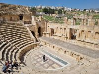 Jerash - Nordtheater