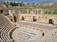 Jerash - Nordtheater