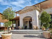 Jerash - Mittagessen im Restaurant 