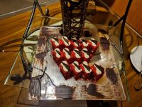 Dessert-Spezialitäten im Hotel 