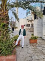 Amman - Blaue Moschee (König-Abdullah-Moschee)