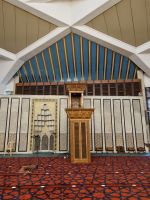 Amman - Blaue Moschee (König-Abdullah-Moschee)