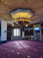 Amman - Blaue Moschee (König-Abdullah-Moschee) /Gebetshalle der Frauen