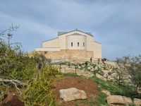 Berg Nebo - Moses-Gedächtnis-Kirche
