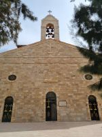 Madaba - St.-Georgs-Kirche