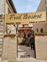 Madaba - Mittagessen im Restaurant 