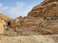 Petra - Tunnel am Damm