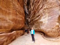 Petra - Spaziergang durch den Siq... 