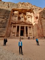 Petra - Schatzhaus (Al Khazna)