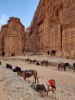 Petra - Fassadenstrasse