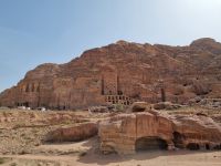 Petra - Königliche Wandgräber