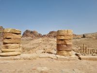 Petra - Großer Tempel