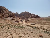 Petra - Königliche Wandgräber